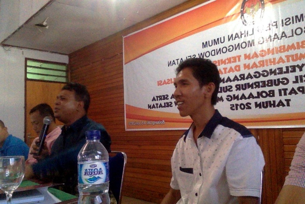 Foto Bimtek PPK